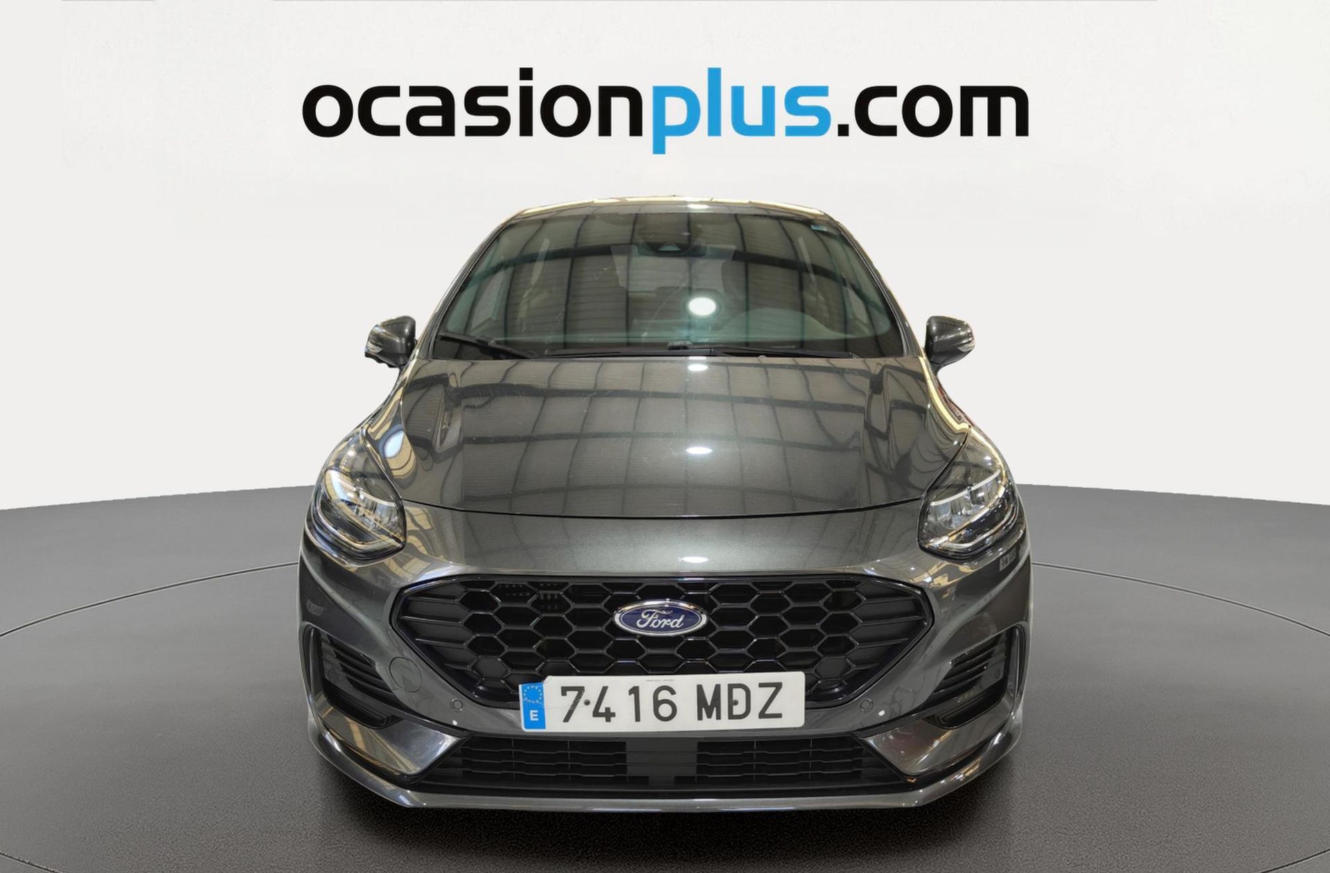 Ford Fiesta 1.0 EcoBoost MHEV ST-Line - foto 11