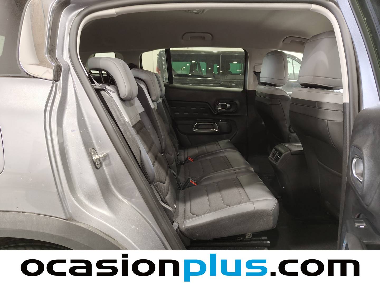 Foto Citroën C5 Aircross Citroen C5 Aircross BlueHDi 130 S&S Plus EAT8 (131 CV)