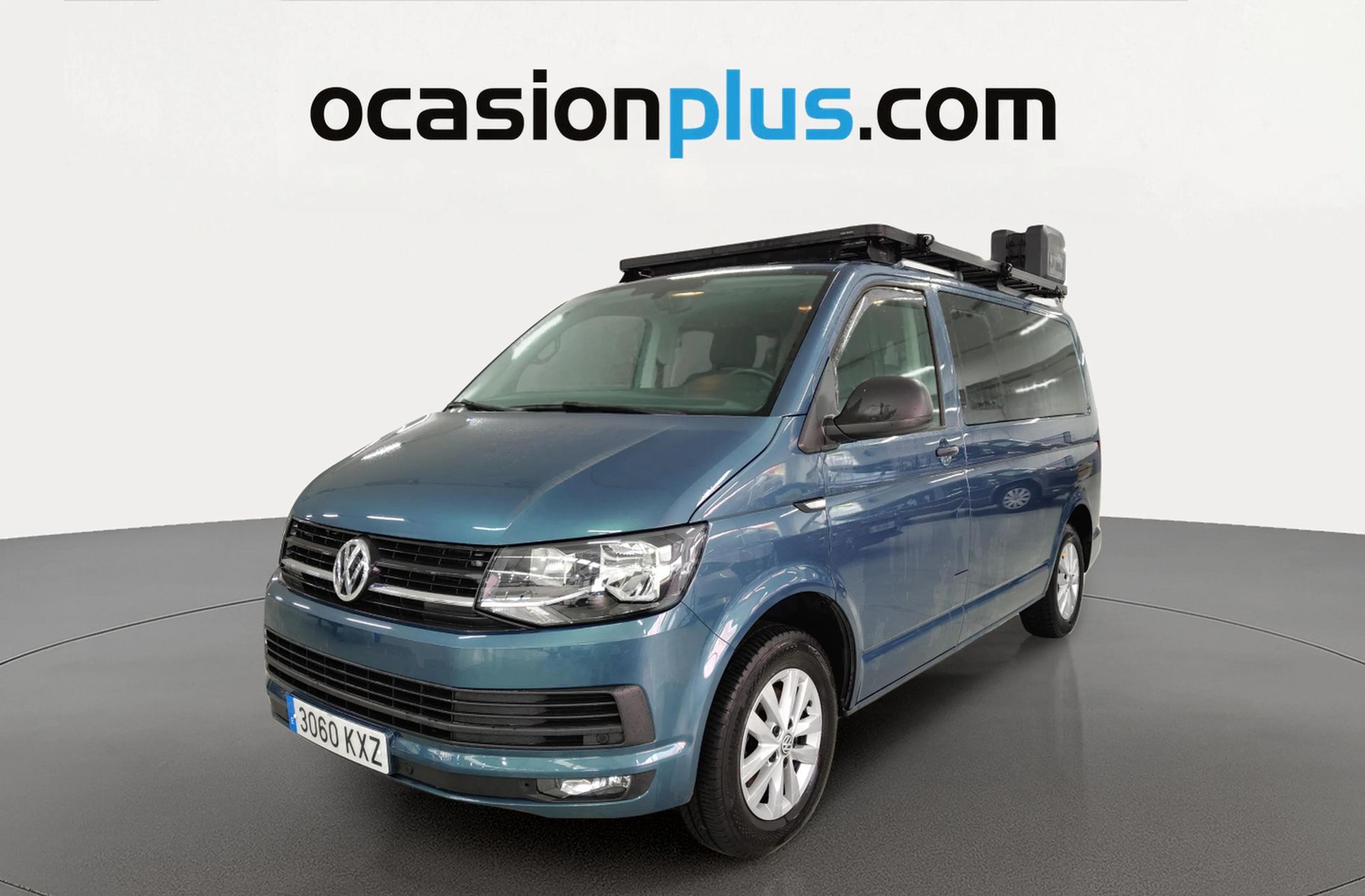Volkswagen Multivan The Original Corto 2.0 TDI BMT 5 plazas Semi-Camper - foto 30