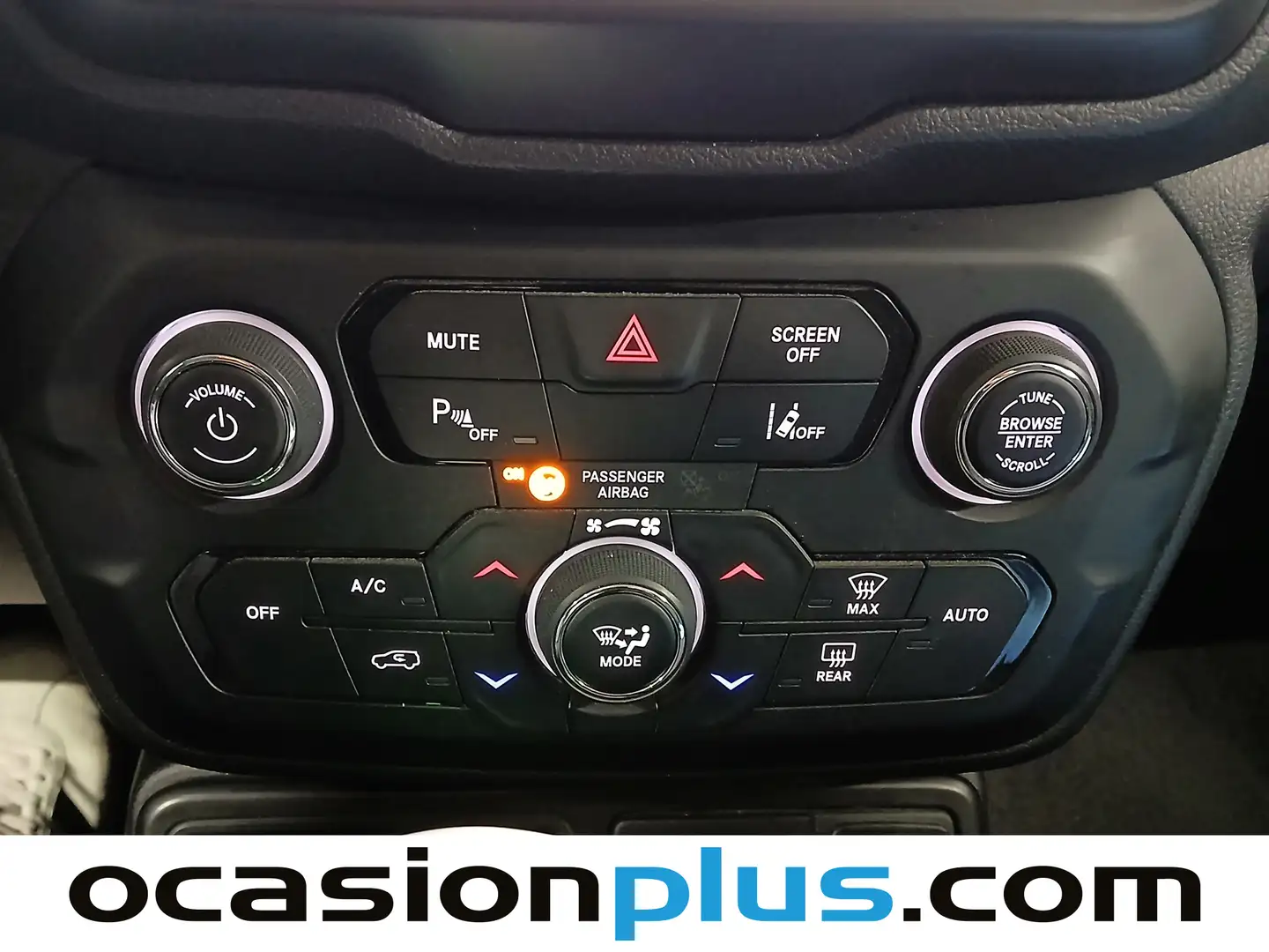 Foto Jeep Renegade Jeep Renegade eHybrid 1.5 Limited ATX (130 CV)