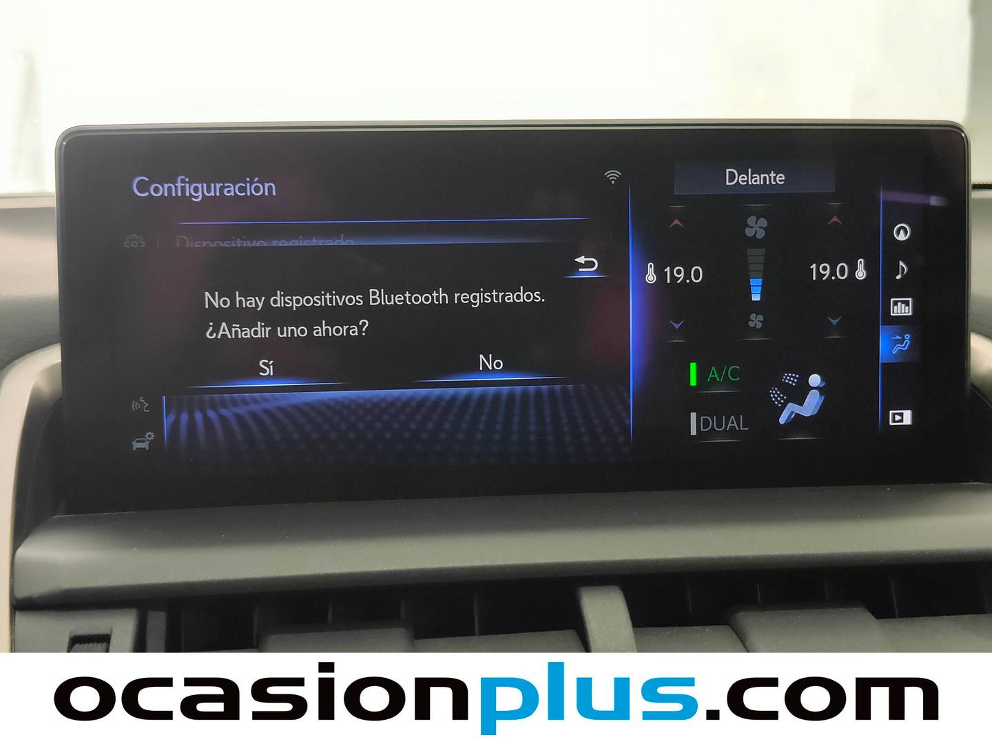 Lexus NX Lexus NX 300h Executive Navigation 4WD (197 CV) 197cv