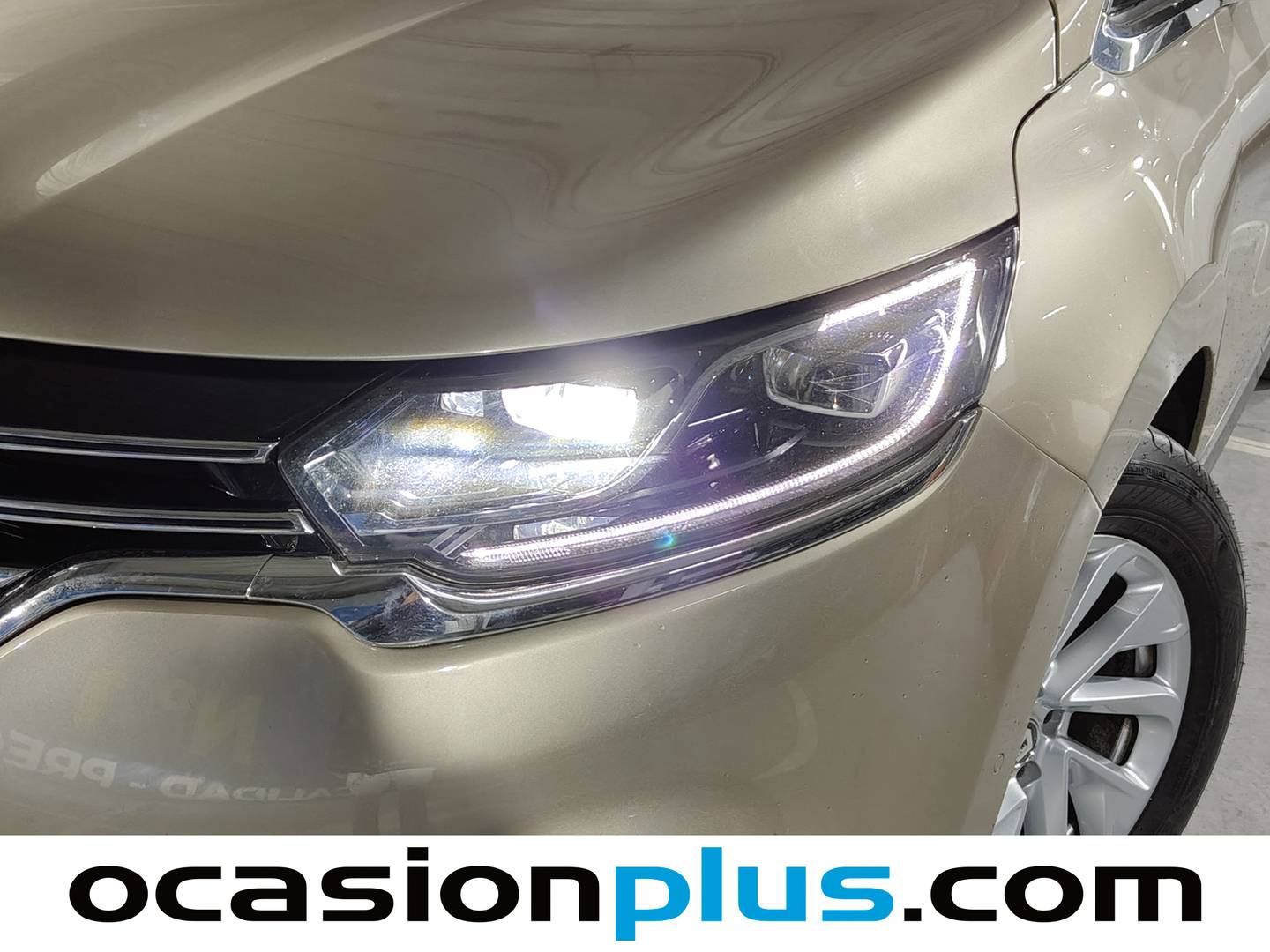 Renault Espace Renault Espace Zen Energy TT dCi (160 CV) EDC 7 Plazas km 0