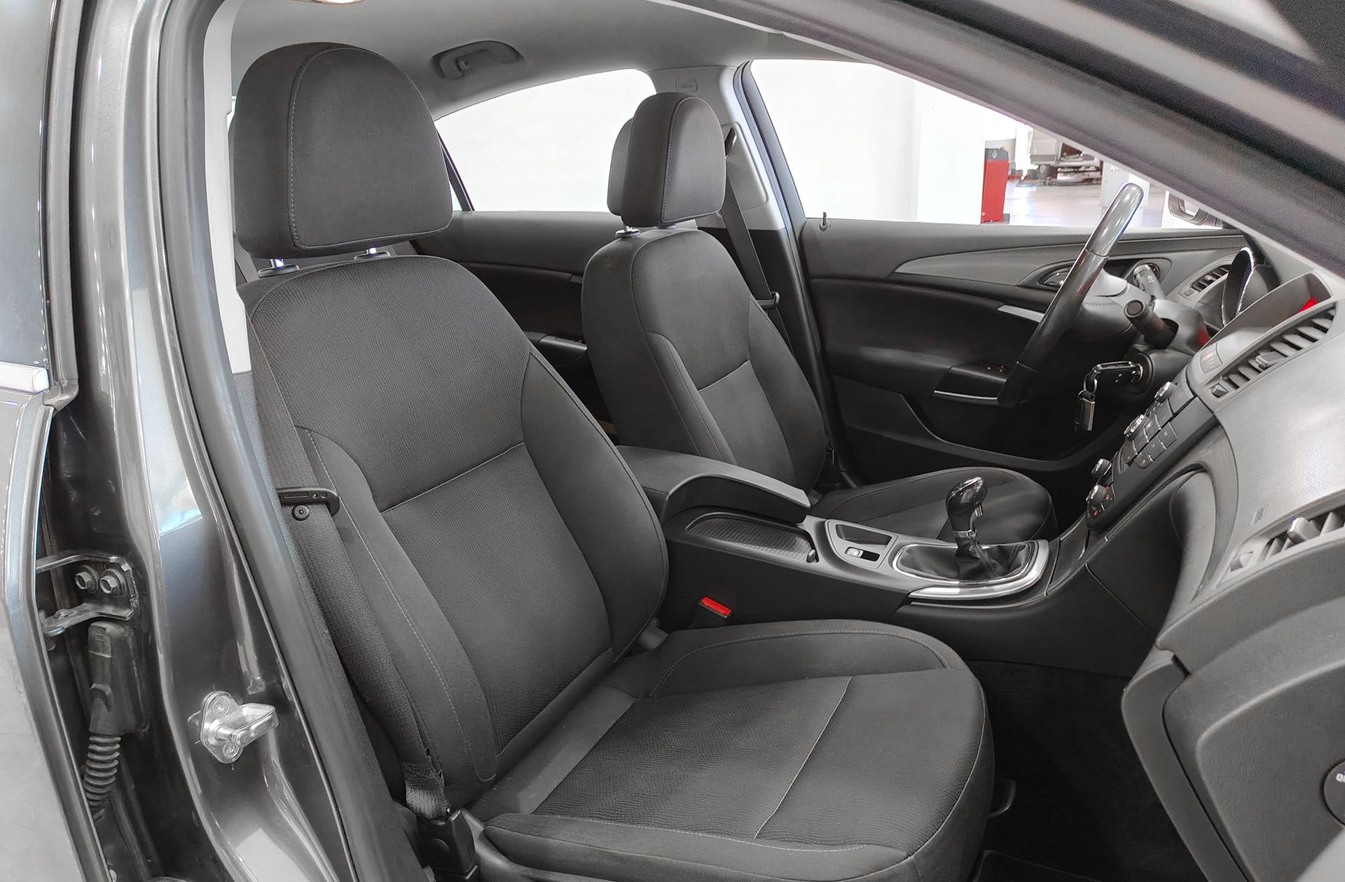 Opel Insignia 2.0 CDTI ecoFLEX Edition - foto 17