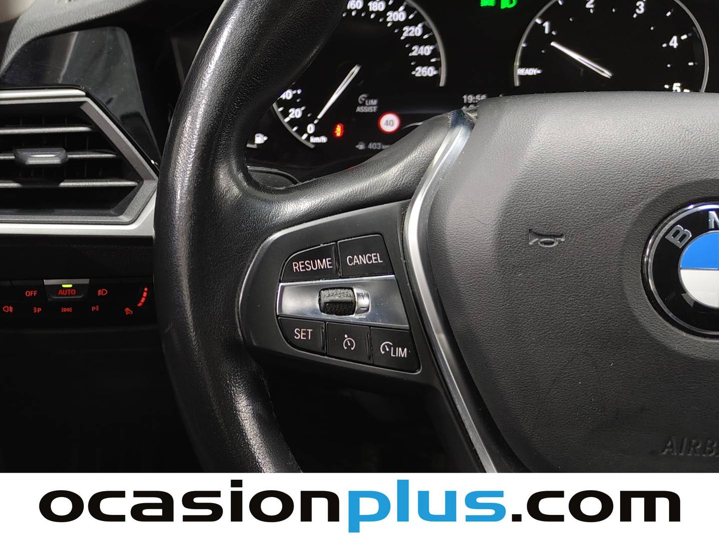 Foto BMW Serie 3 BMW Serie 3 320d (190 CV)