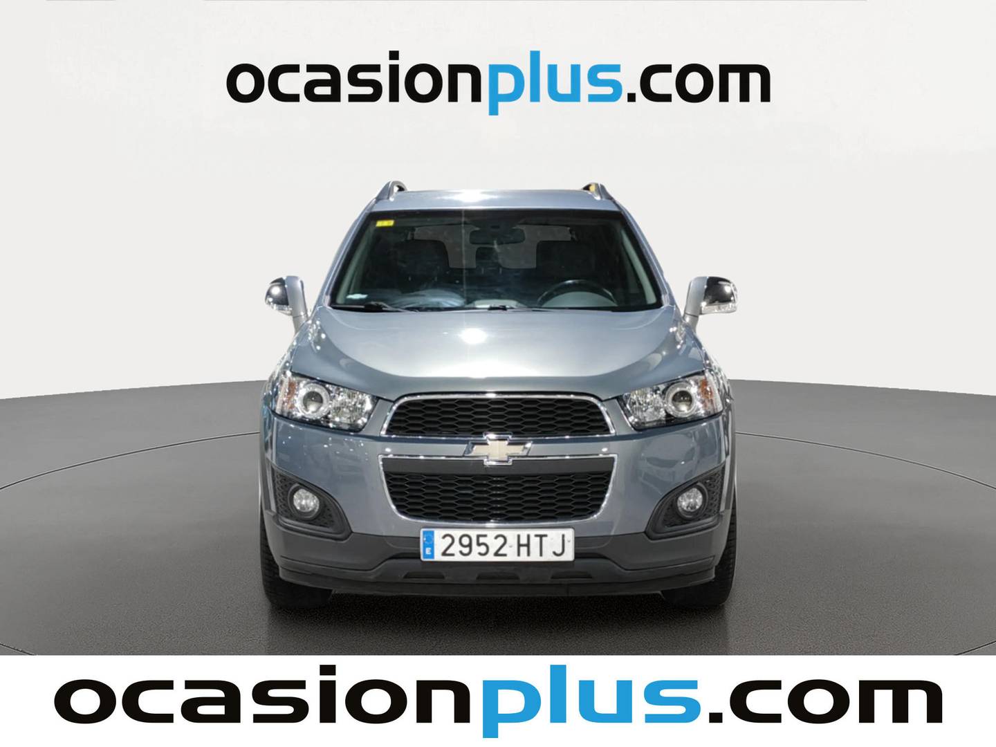 Chevrolet Captiva Chevrolet Captiva 2.2 VCDI 16V LT FWD 7 Plazas (163 CV) 163cv