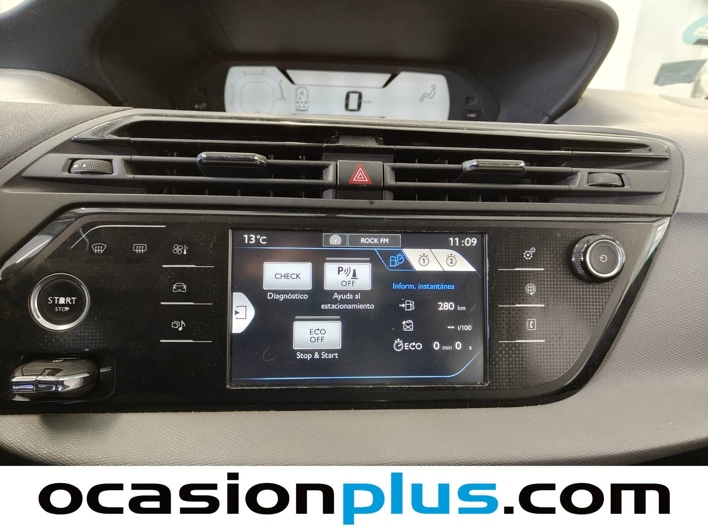 Citroën Grand C4 Picasso Citroen Grand C4 Picasso PureTech 130 S&S 6v Seduction 7 Plazas (130 CV) al mejor precio