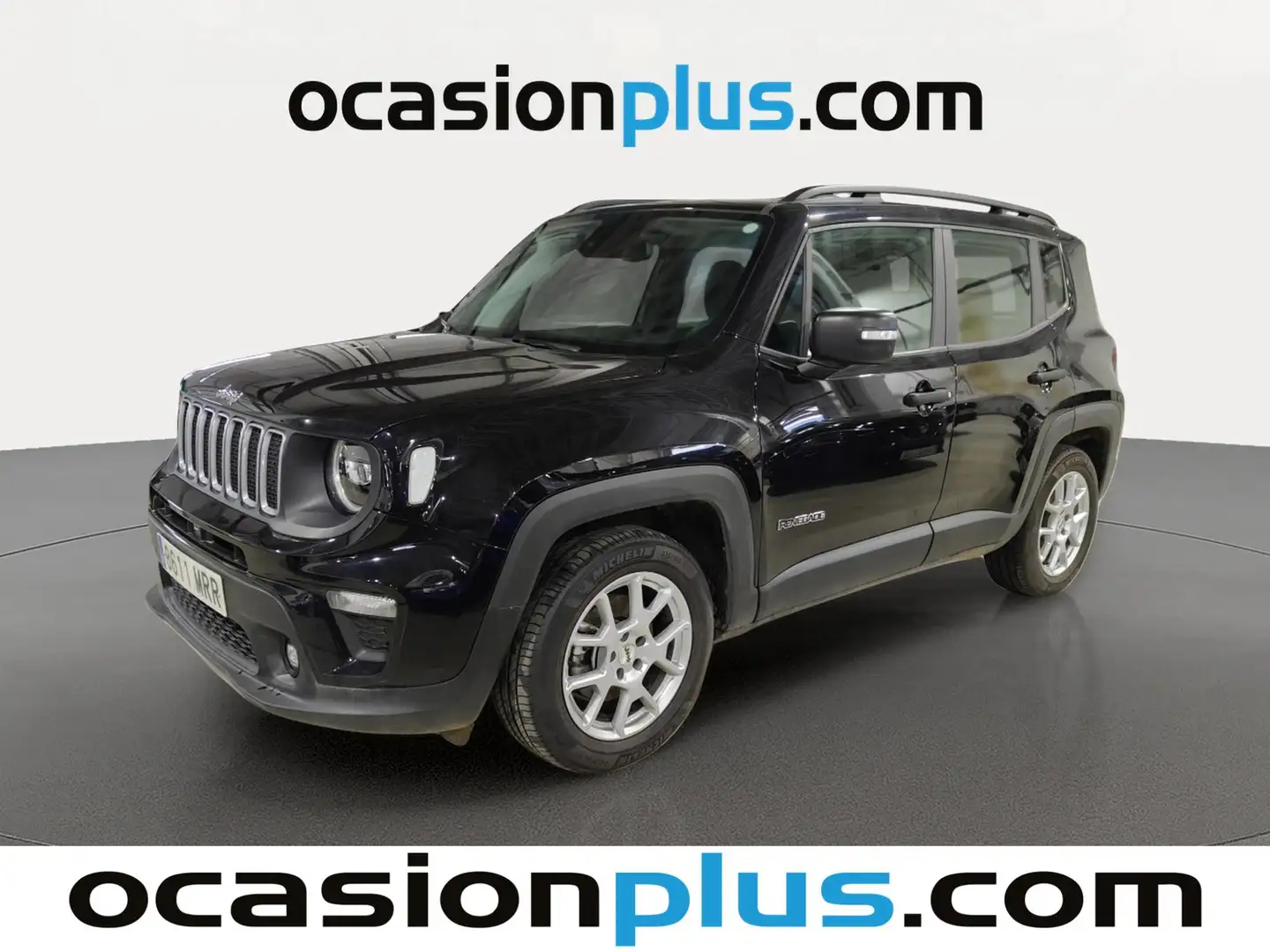 Foto Jeep Renegade Jeep Renegade eHybrid 1.5 Limited ATX (130 CV)