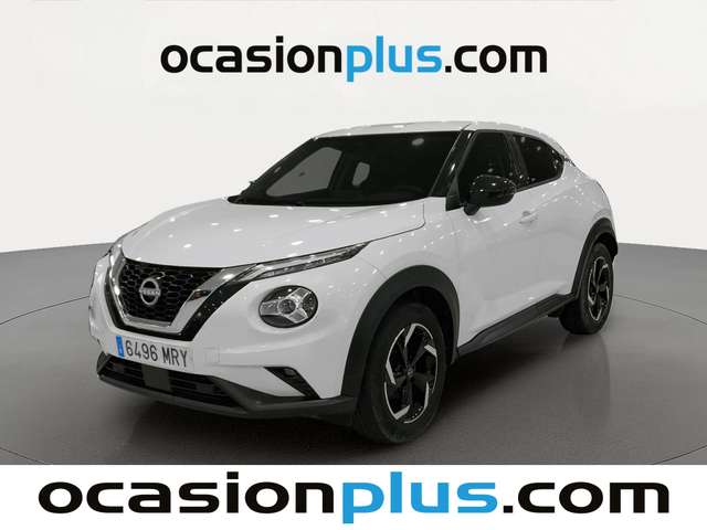 Nissan JUKE DIG-T Acenta (114 CV) de segunda mano
