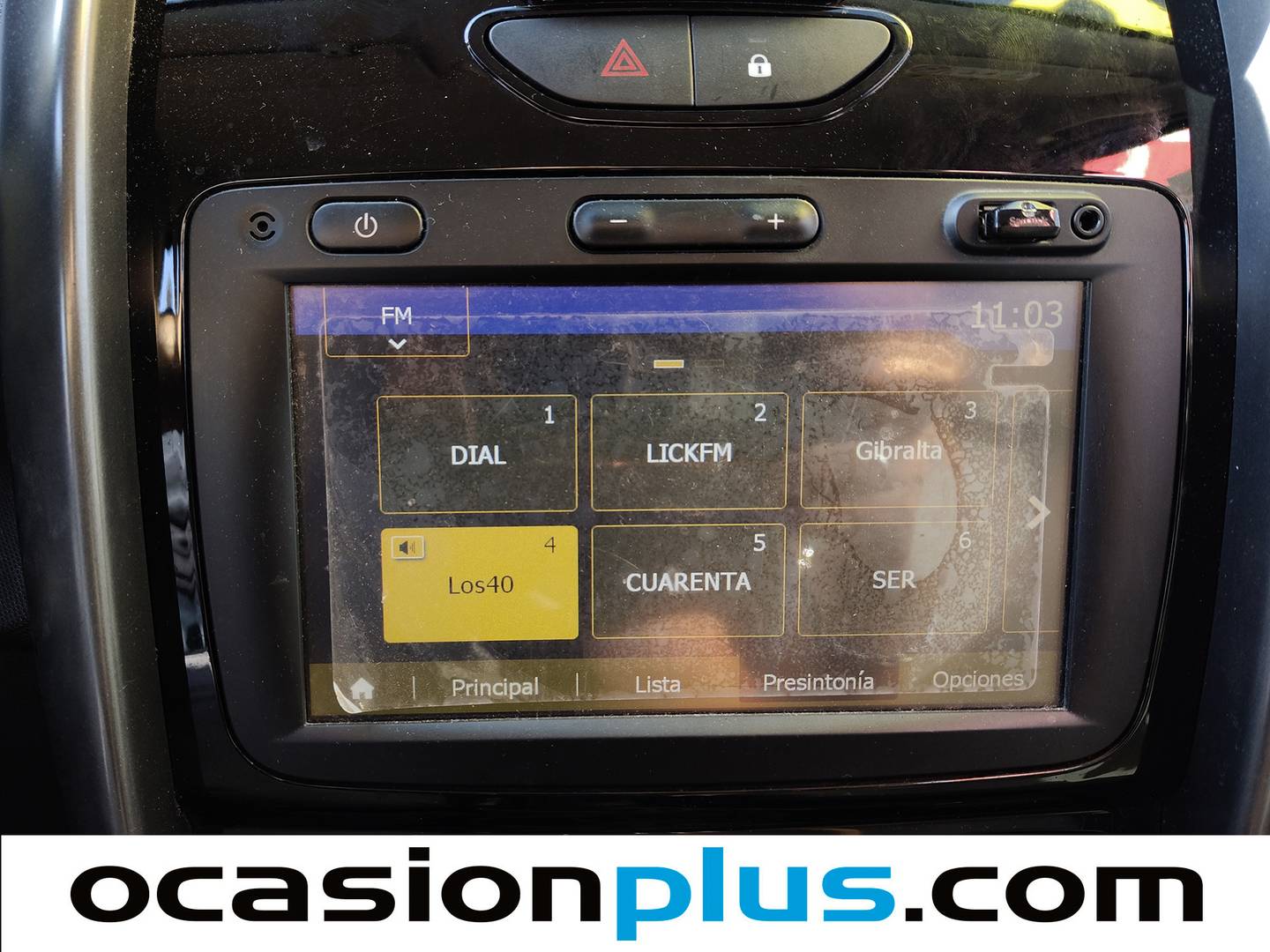 Dacia Duster Dacia Duster dCi 110 SL Blackshadow 4x2 (109 CV) km 0