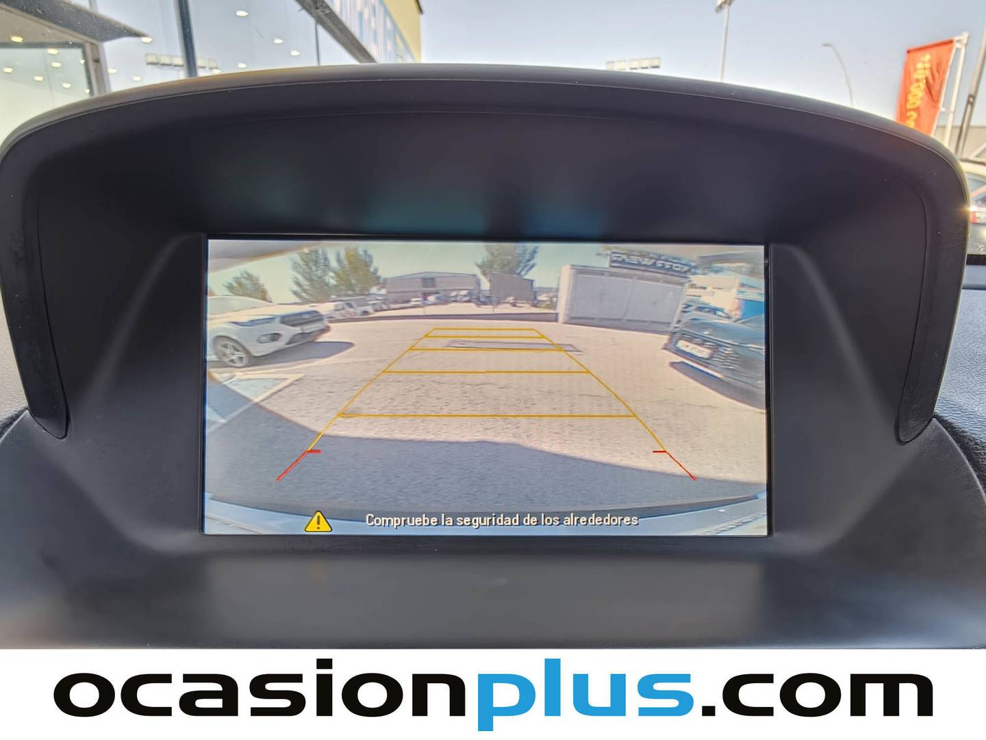 Equipamiento del Opel Mokka Opel Mokka 1.6 CDTi S&S Selective 4x2 (136 CV)