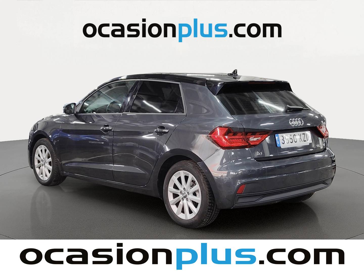 Foto trasera Audi A1 Audi A1 Sportback Advanced 30 TFSI  (116 CV) izquierda