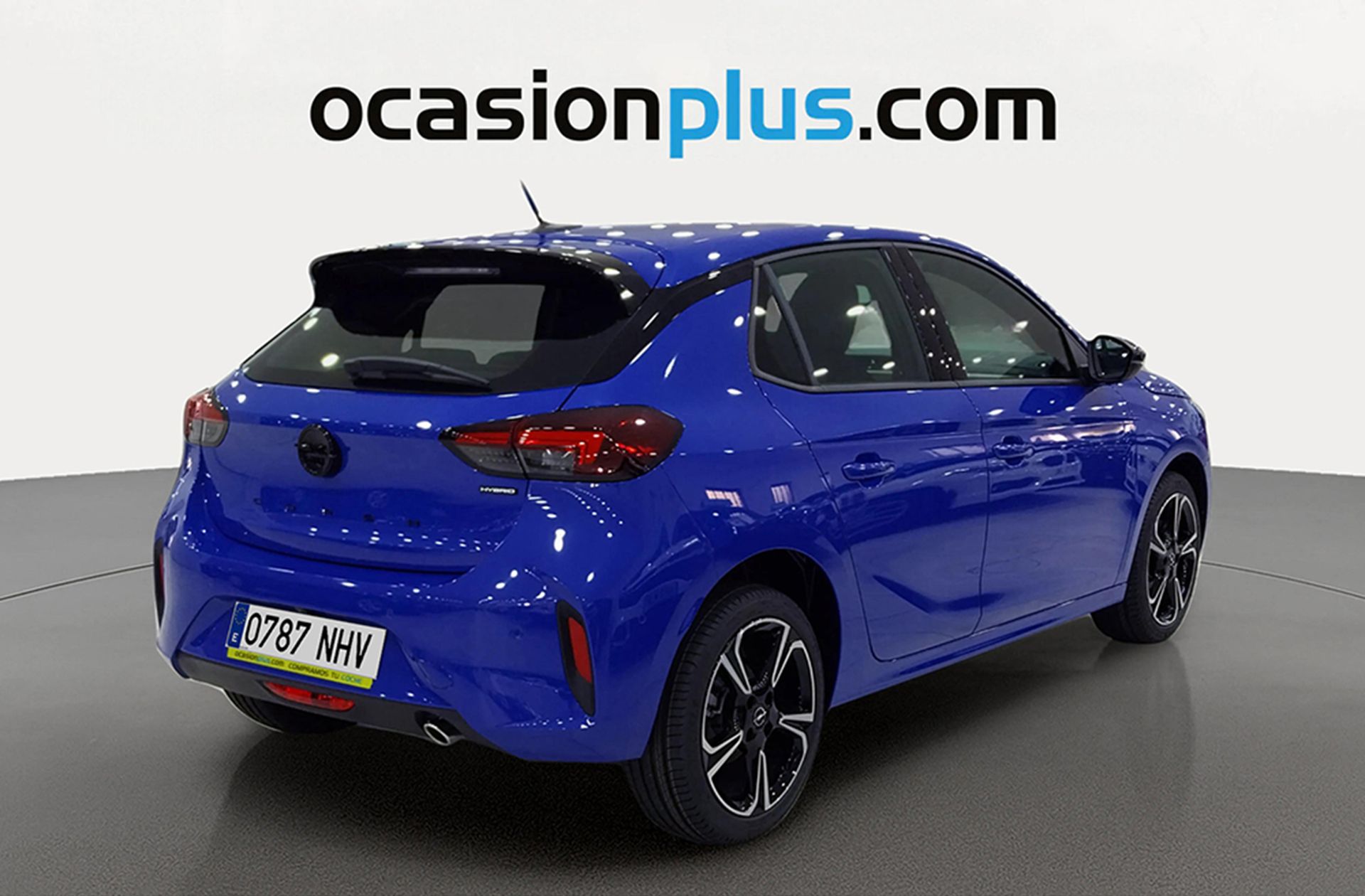 Opel Corsa 1.2 T XHL Hybrid GS eDCT - foto 4