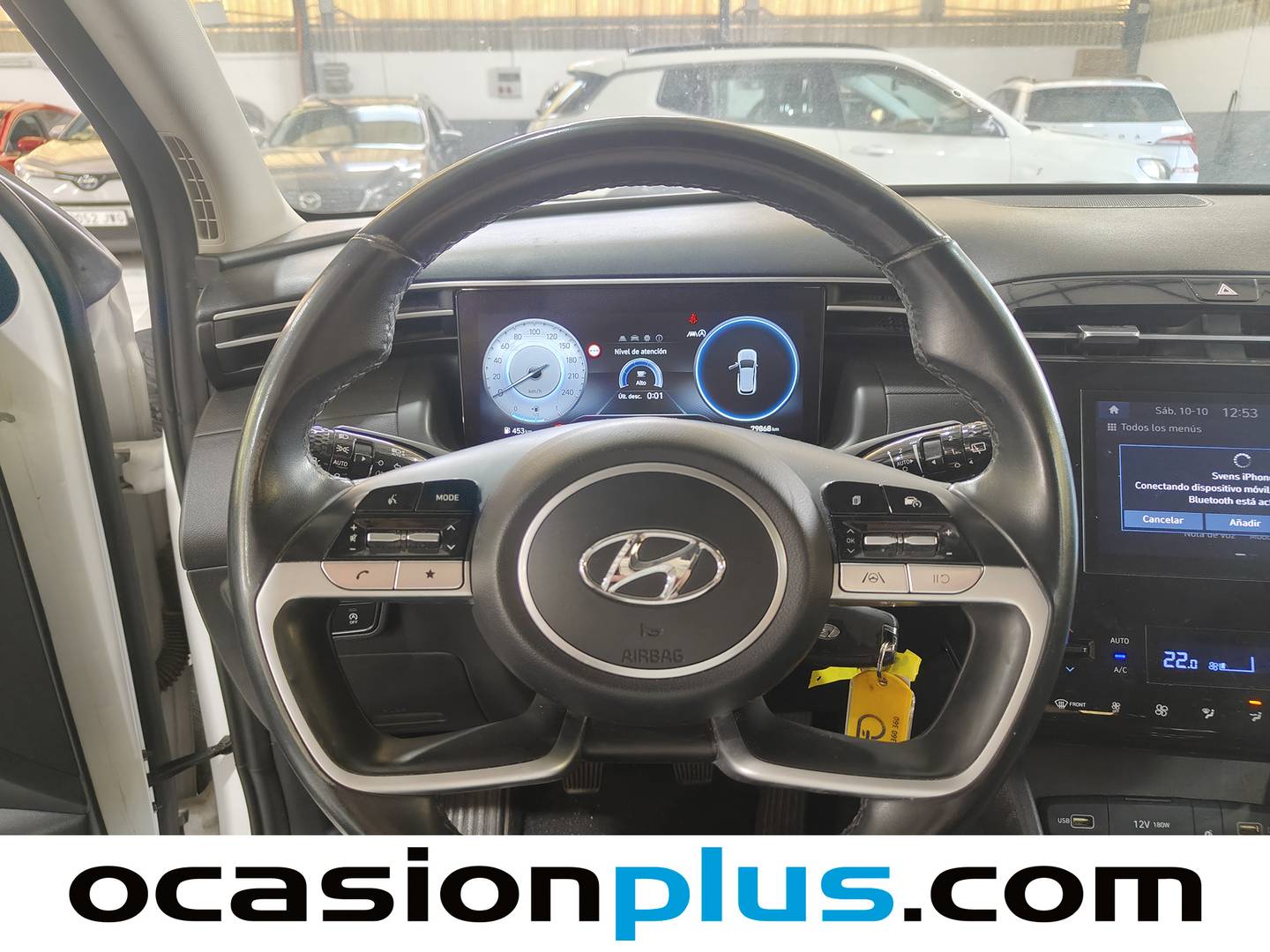 Hyundai Tucson Hyundai Tucson 1.6 CRDI Maxx (115 CV) diésel