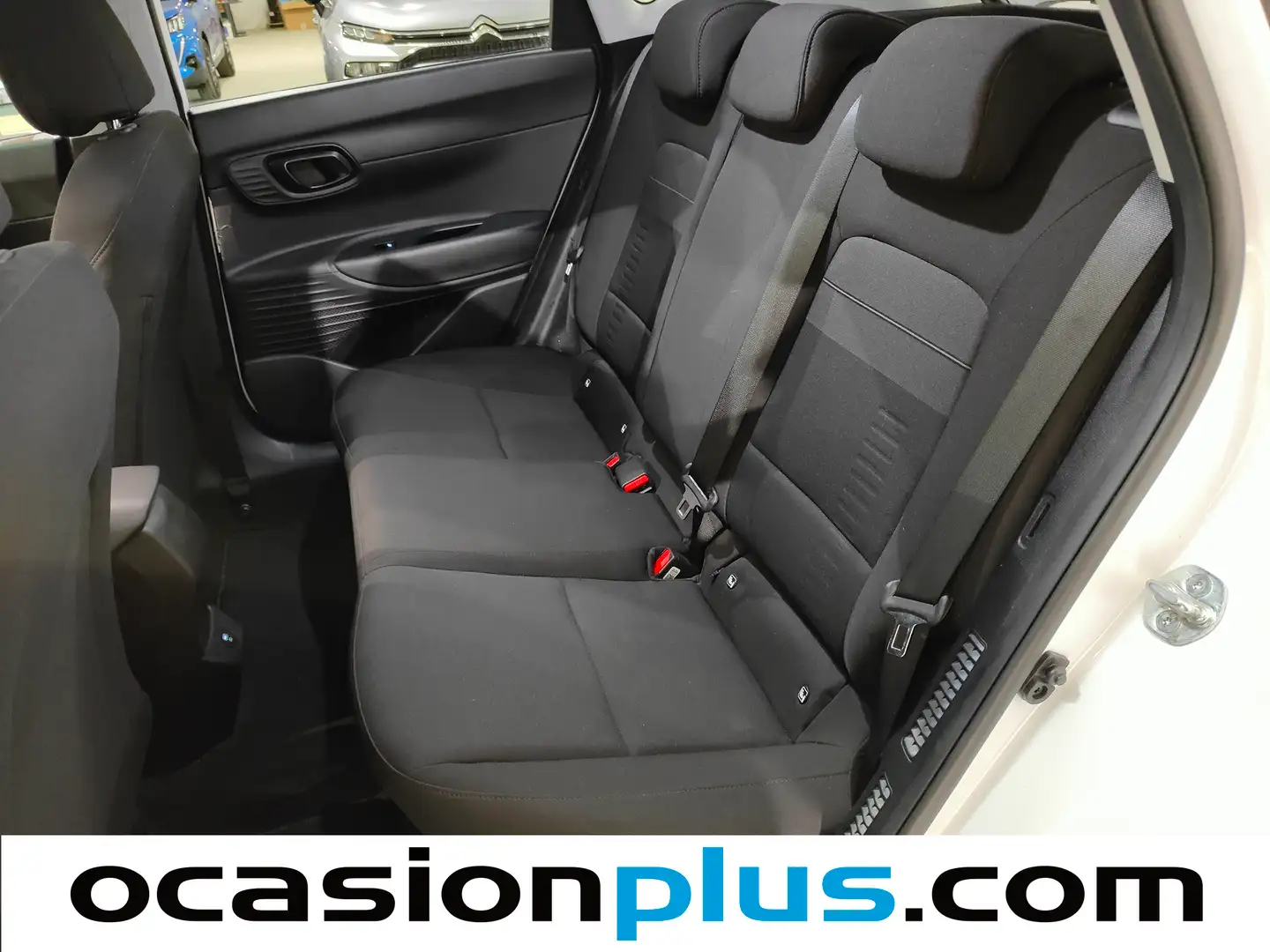 Foto Hyundai Bayon Hyundai Bayon 1.0 TGDI 48V Maxx (100 CV)