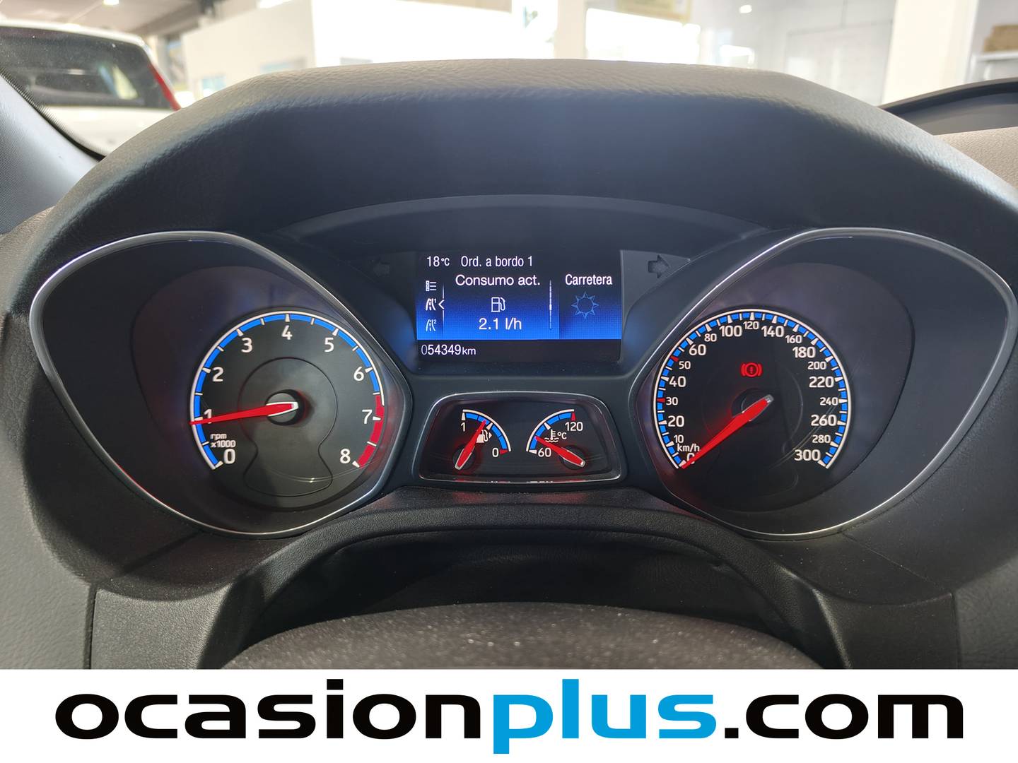 Foto Ford Focus Ford Focus 2.3 EcoBoost RS  (350 CV) 4x4