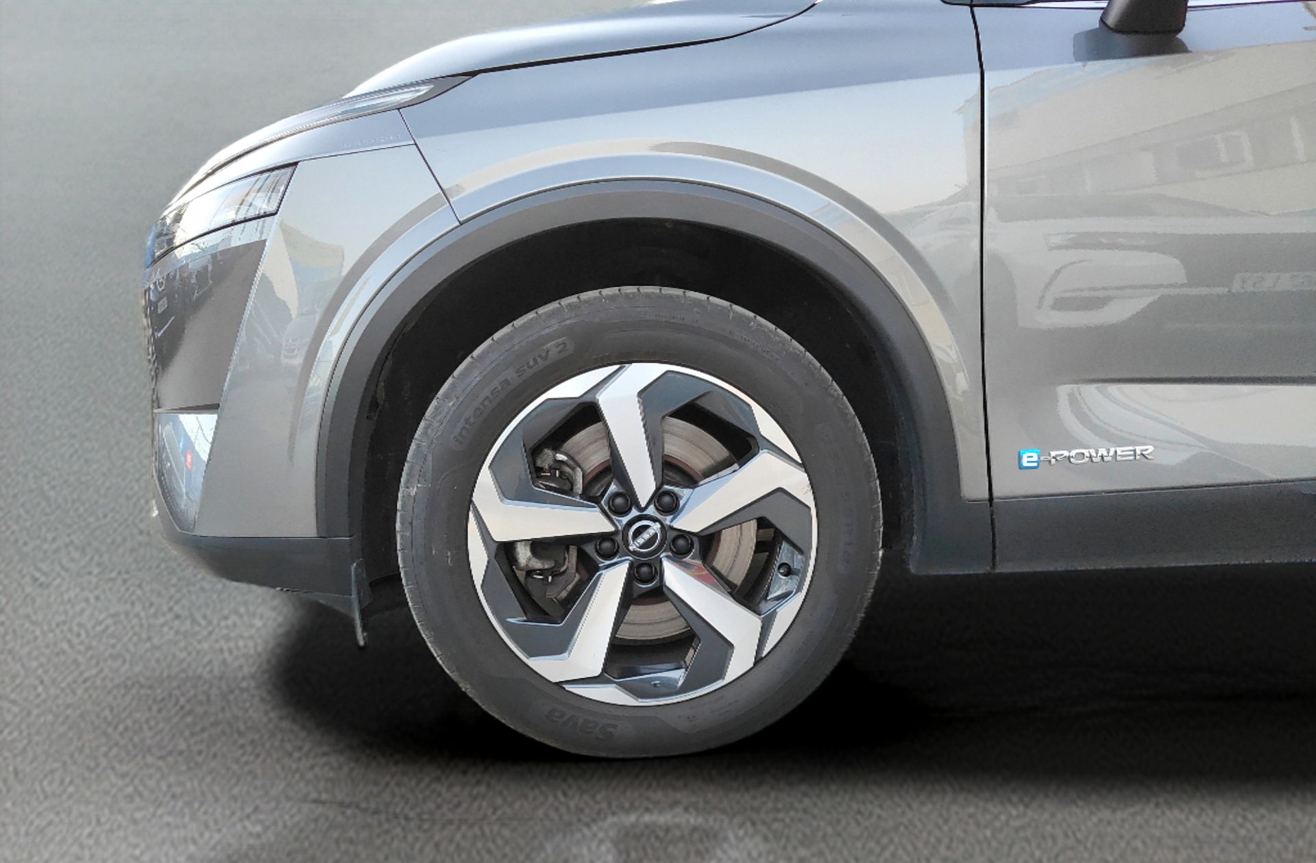 Nissan Qashqai E-POWER N-Connecta - foto 35