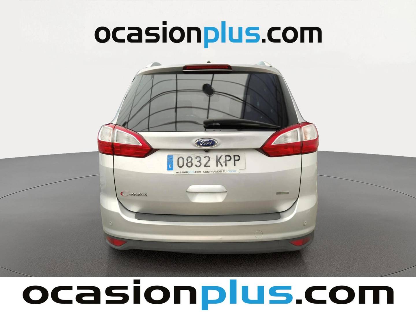 Ford Grand C-Max Ford Grand C-Max 1.0 EcoBoost Trend+ (125 CV) seminuevo
