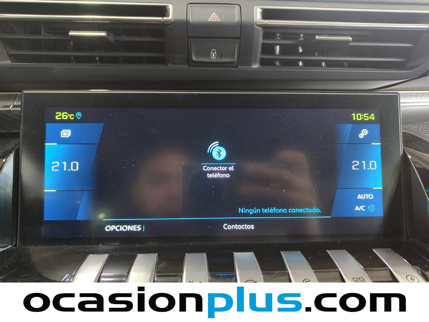 Foto Peugeot 508 Hybrid Peugeot 508 Allure Pack Hybrid e-EAT8 (225 CV)