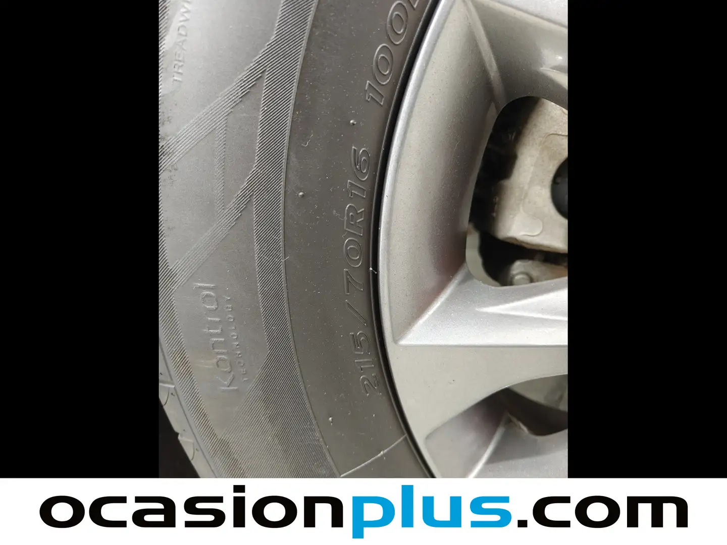 Foto Hyundai ix35 Hyundai ix35 1.7 CRDI Klass 4x2 (115 CV)