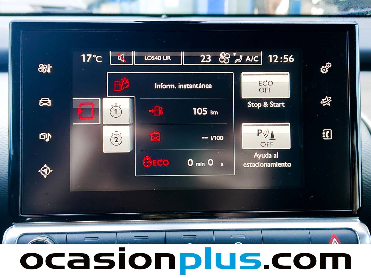 Citroën C4 Cactus Citroen C4 Cactus BlueHDi 100 Shine (100 CV) manual