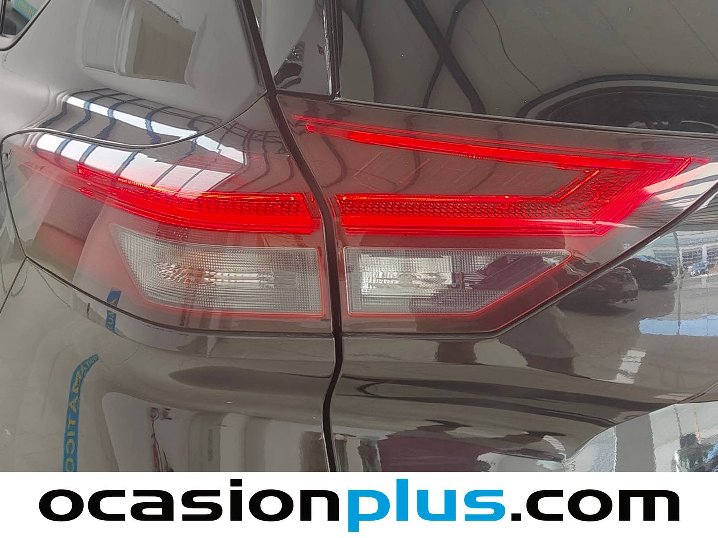 Nissan X-TRAIL Nissan X-Trail 1.5 VC Turbo MHEV N-Connecta Xtronic (163 CV) 7 Plazas km 0