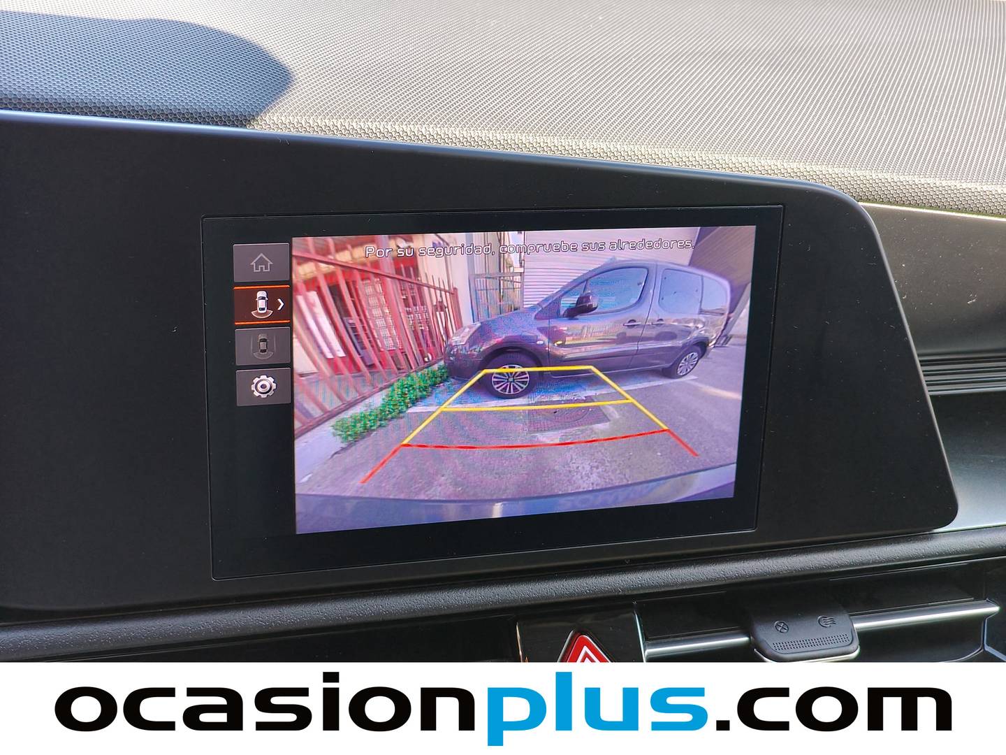 Equipamiento del KIA Niro Kia Niro 1.6 GDi PHEV Drive (183 CV)