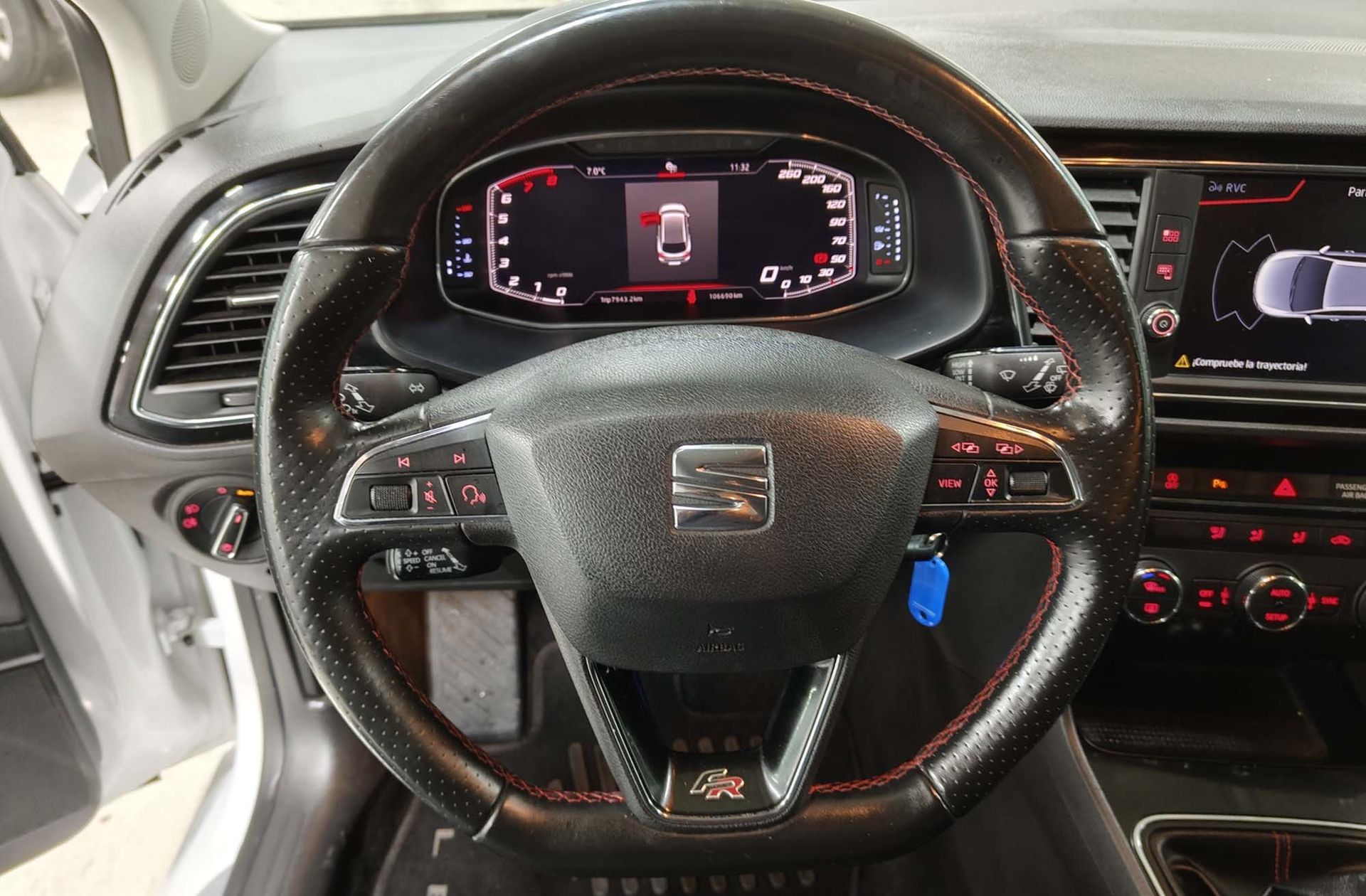 SEAT León ST ST 1.5 EcoTSI FR Edition - foto 24
