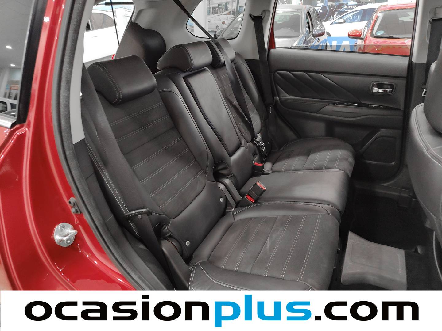 Mitsubishi Outlander Mitsubishi Outlander 2.0 PHEV Kaiteki 4WD Auto  (203 CV) 2016