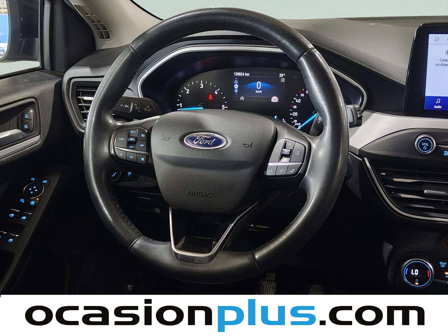 Ford Focus Ford Focus SportBreak 1.5 Ecoblue Trend+ (120 CV) 2018