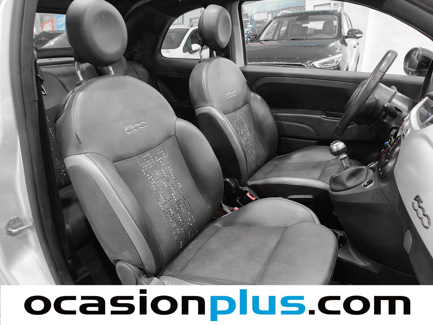 Foto Fiat 500C Fiat 500C 1.0 Hybrid Connect 51 kW (70 CV)