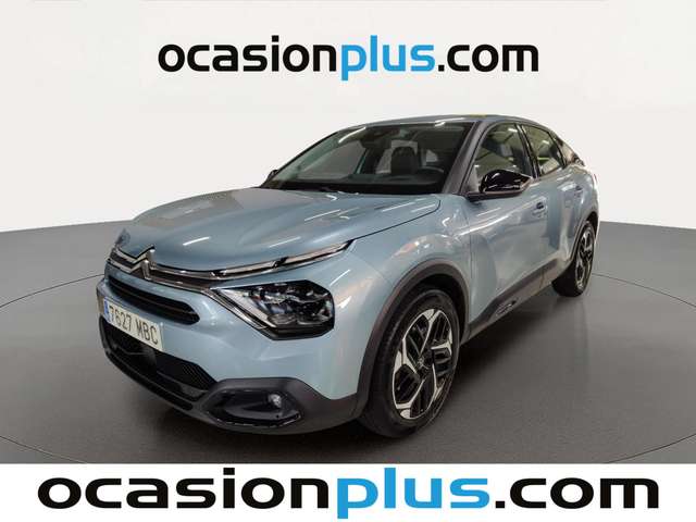 Citroën C4 PureTech 130 S&S 6v Feel Pack EAT8 (130 CV) de segunda mano
