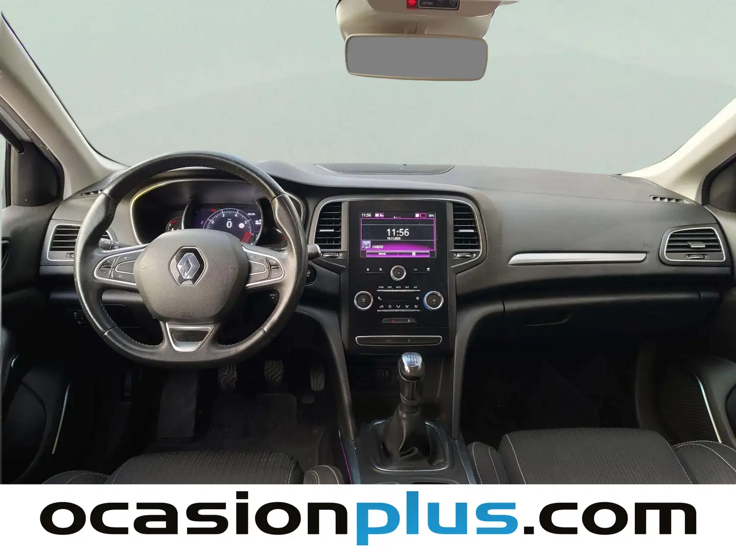 Foto Renault Mégane Renault Megane Zen TCe (140 CV) GPF