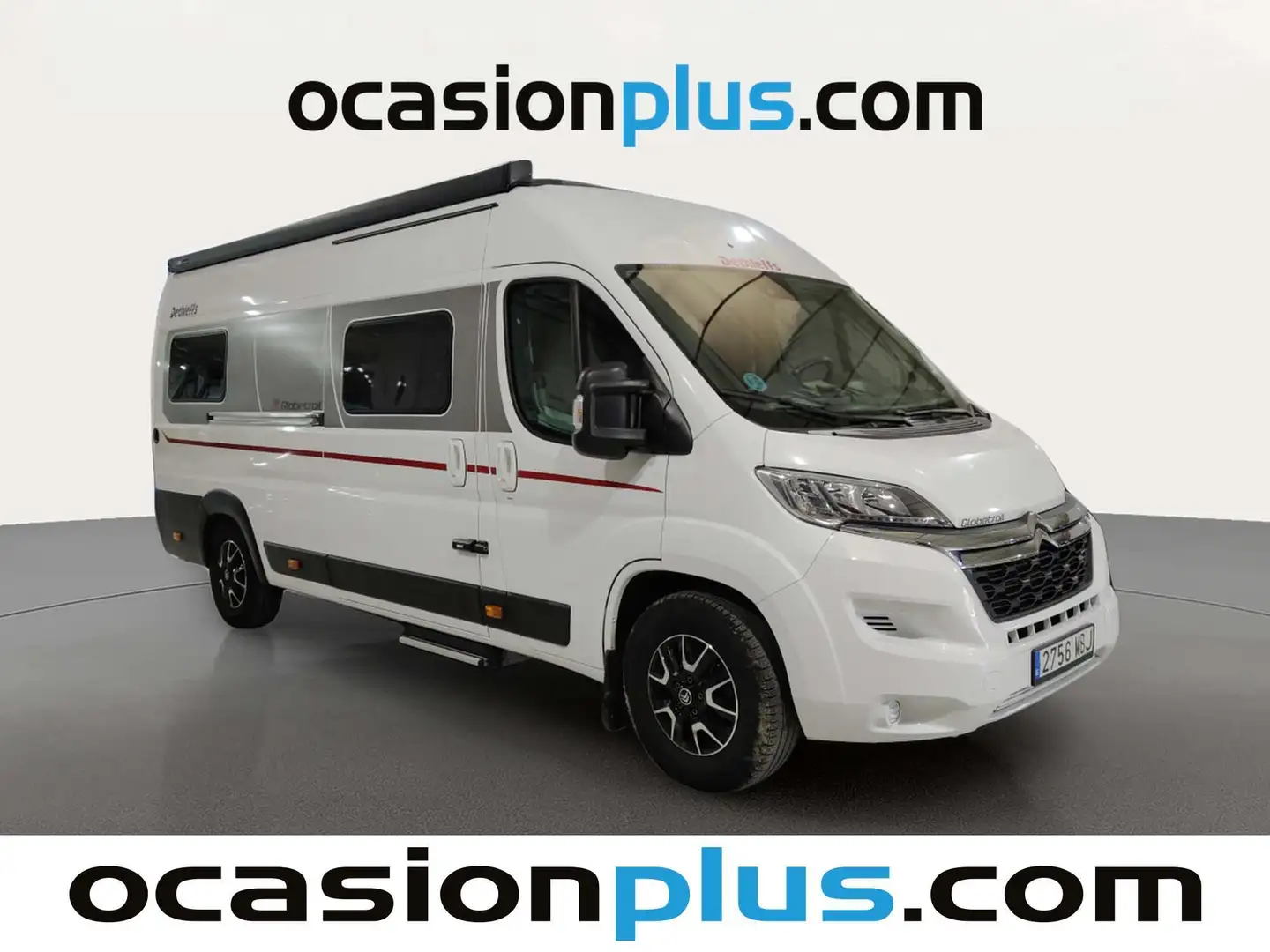 Foto Citroën Dethleffs Globetrail 640 DB 103KW (140 CV) Citroën Dethleffs Globetrail 640 DB 103KW (140 CV) 640 DB  Edition 90  (140 CV) ( 4 Plazas )