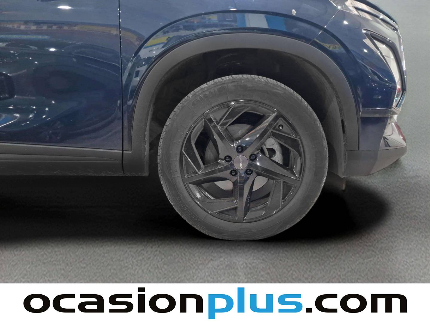 OMODA 5 Omoda 5 1.6 T-GDI Premium DCT (185 CV) seminuevo