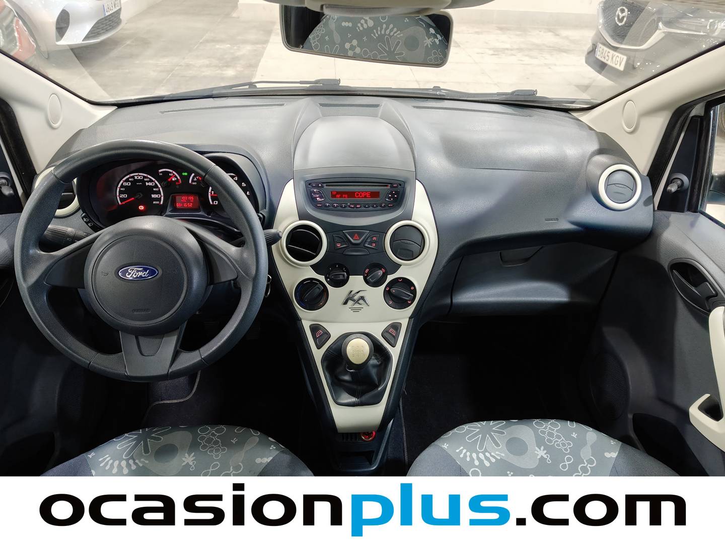 Ford Ka Ford Ka 1.2 Duratec S&S Urban (69 CV) de ocasión