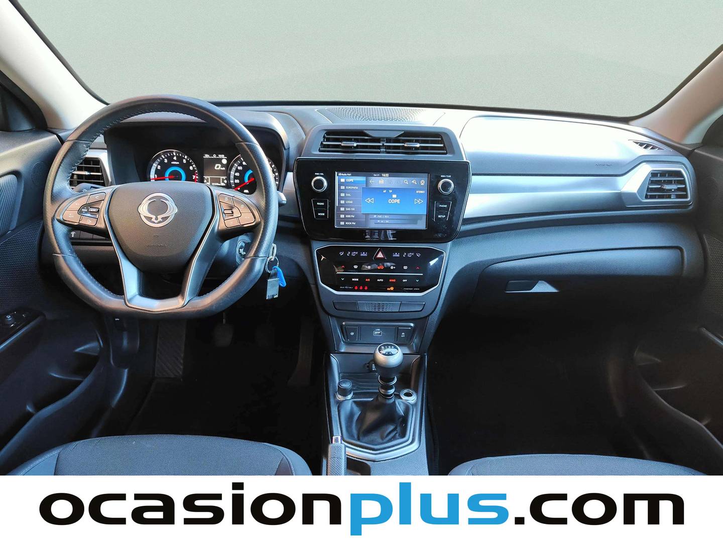 SsangYong Tivoli Grand SsangYong Tivoli Grand G15T Urban Plus Auto (163 CV) de ocasión