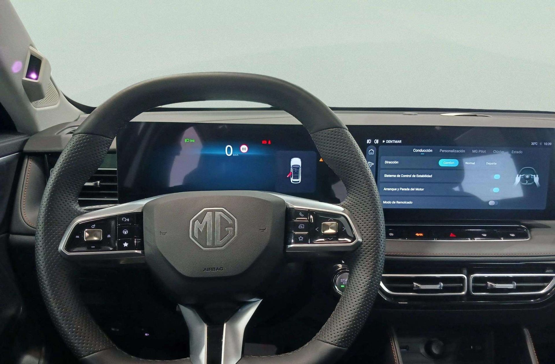 MG HS 1.5T Comfort DCT - foto 23
