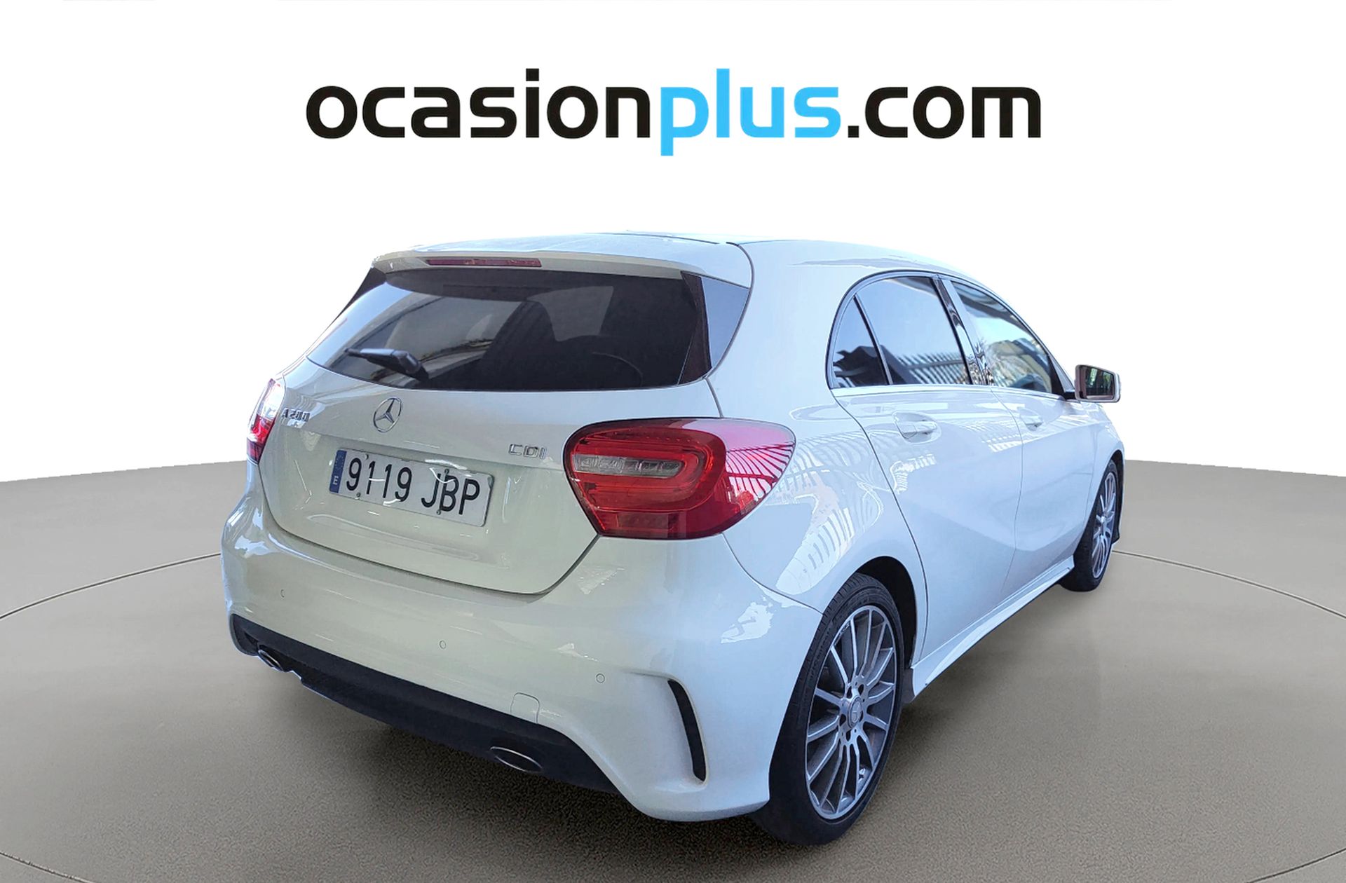 Mercedes-Benz Clase A 200 CDI AMG Line - foto 4