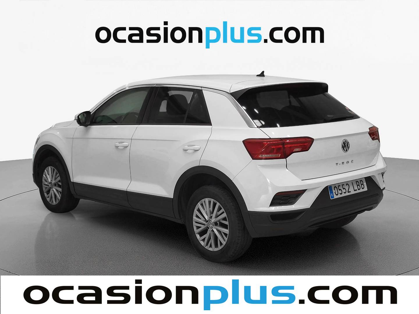 Foto delantera Volkswagen T-Roc Volkswagen T-Roc Edition 1.6 TDI (115 CV) derecha