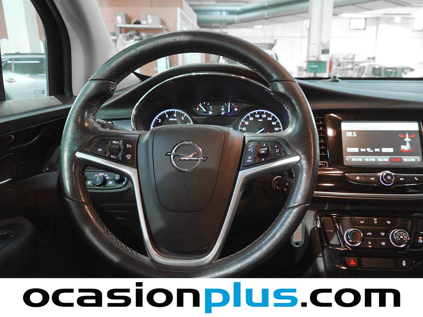 Opel Mokka X Opel Mokka X 1.4 Turbo S&S Selective 4X2 (140 CV) de segunda mano