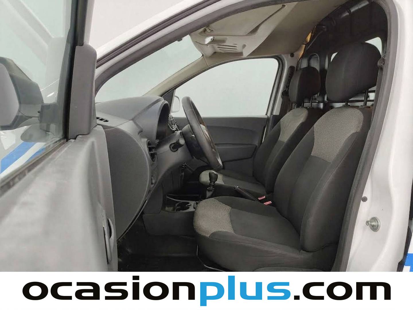 Foto asientos delanteros Dacia Dokker Dacia Dokker Van Essential Blue dCi (95 CV)