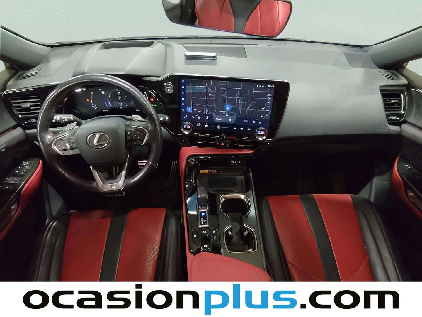 Lexus NX Lexus NX NX 350h F Sport 4WD (242 CV) seminuevo