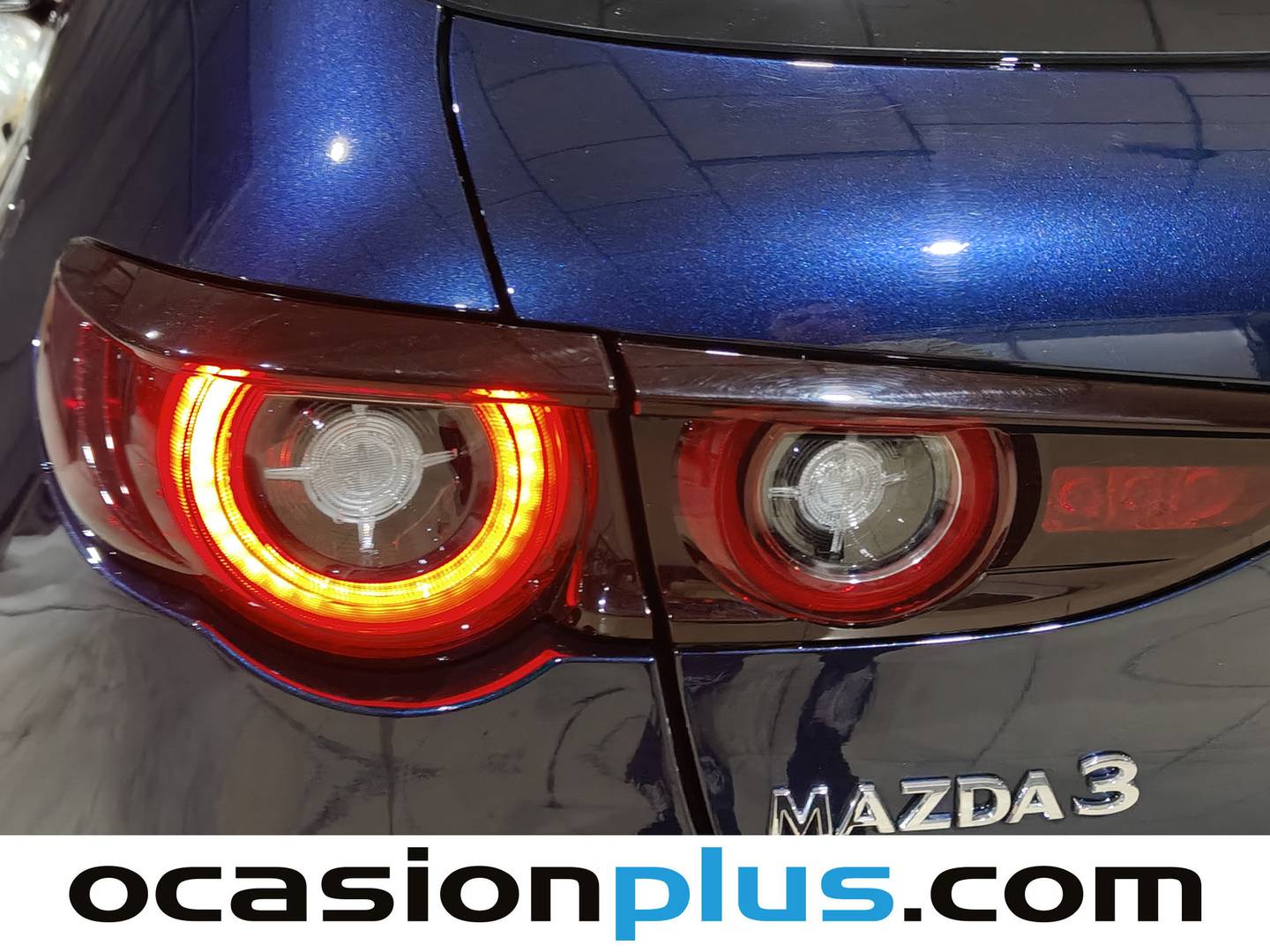 Mazda Mazda3 Mazda Mazda 3 2.5L E-SKY G MHEV Prime-line (140 CV) al mejor precio