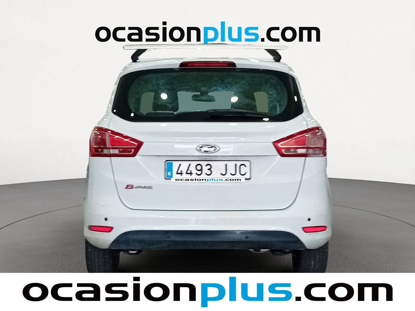 Foto Ford B-MAX Ford B-Max 1.6 Duratec Ti-VCT Trend Powershift (105 CV)