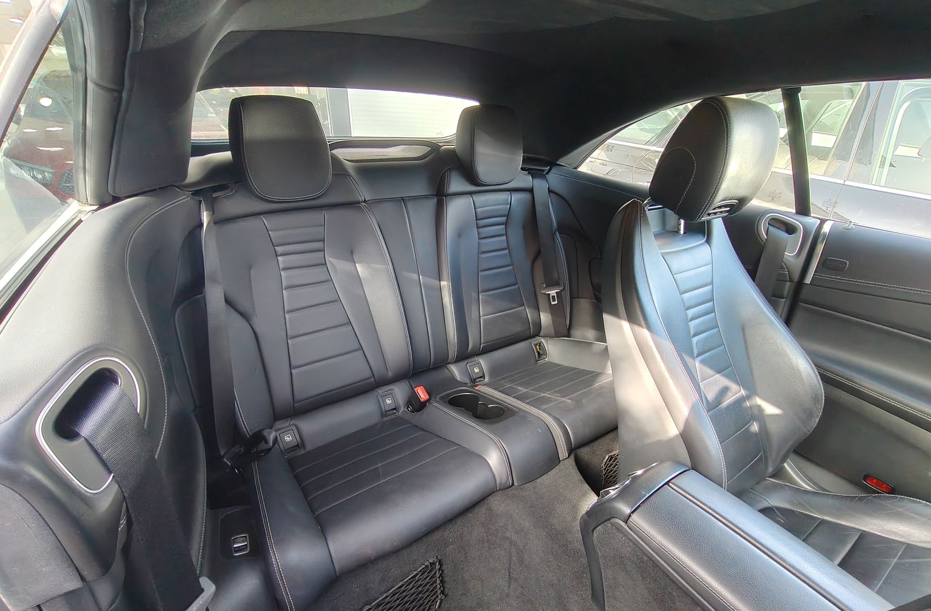 Mercedes-Benz Clase E 220 d Cabrio Pack AMG - foto 20