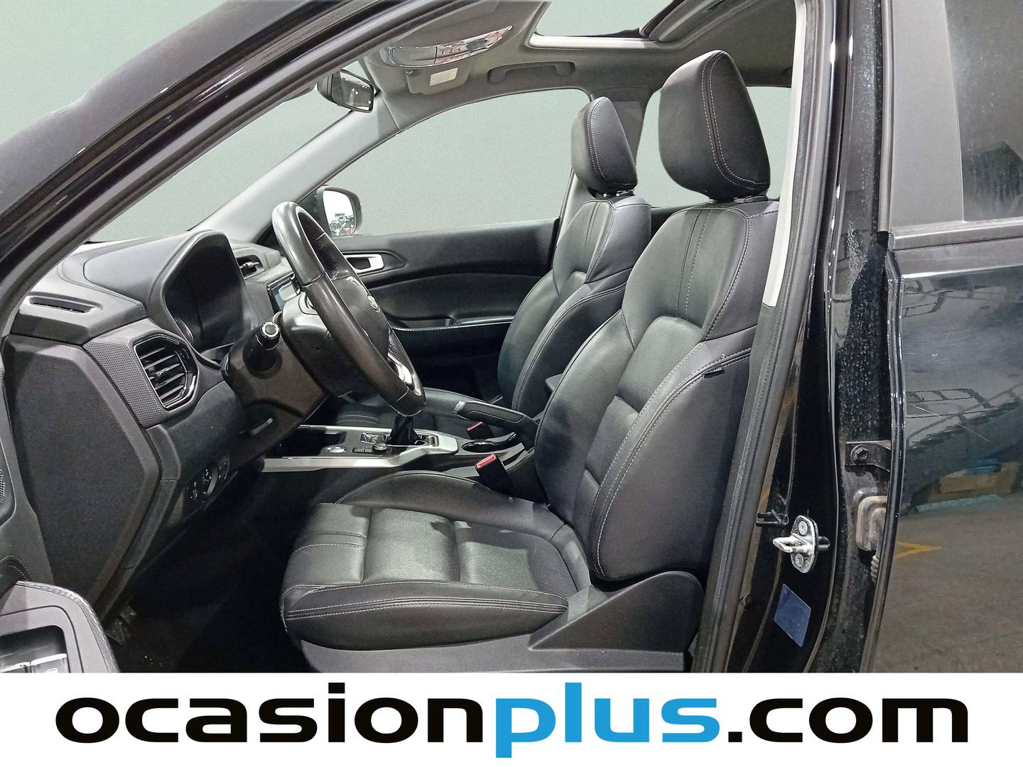 Foto asientos delanteros DR AUTOMOBILES DR 4.0 DR AUTOMOBILES DR4 1.5 (116 CV)
