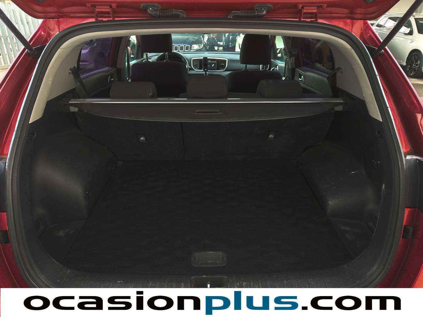 Foto KIA Sportage Kia Sportage 1.6 GDi Drive 4x2  (132 CV)