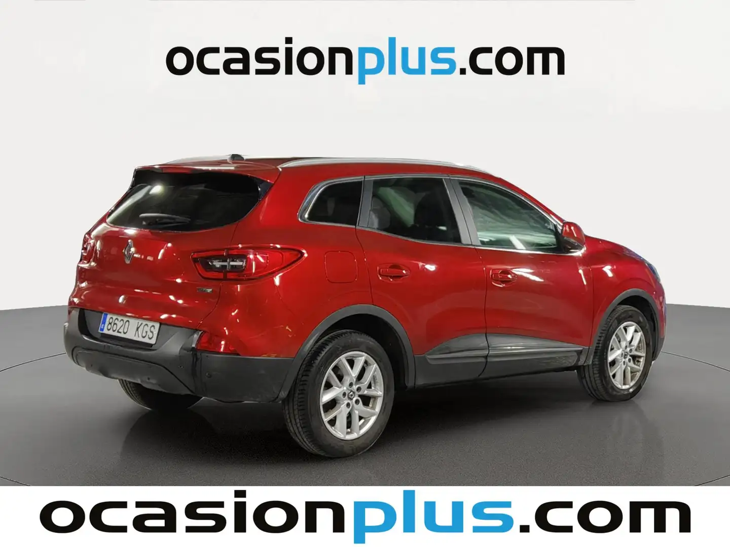 Foto Renault Kadjar Renault Kadjar Tech Road Energy dCi (110CV) EDC