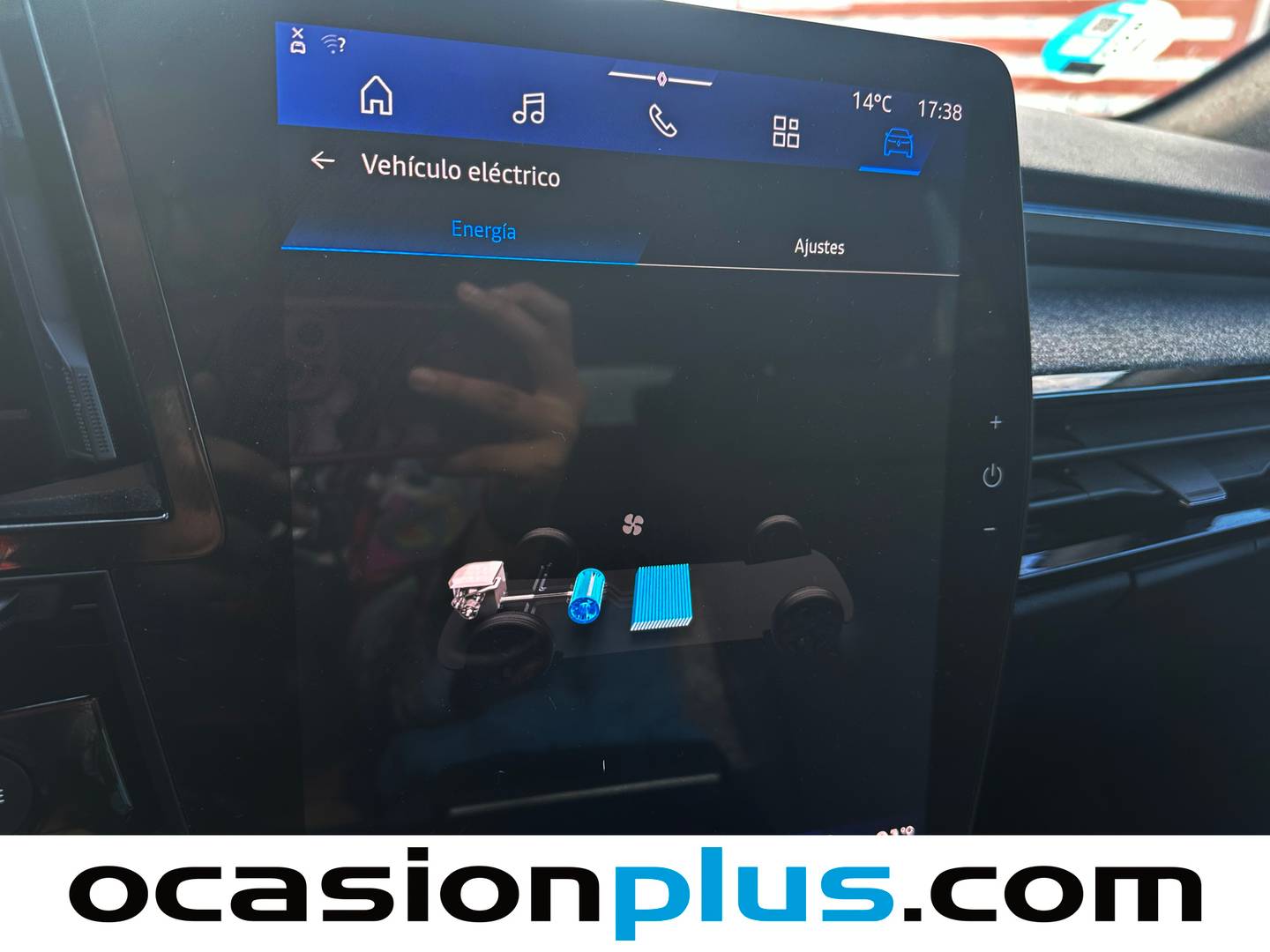 Renault Austral Renault Austral Techno E-Tech Full Hybrid (200 CV) 200cv