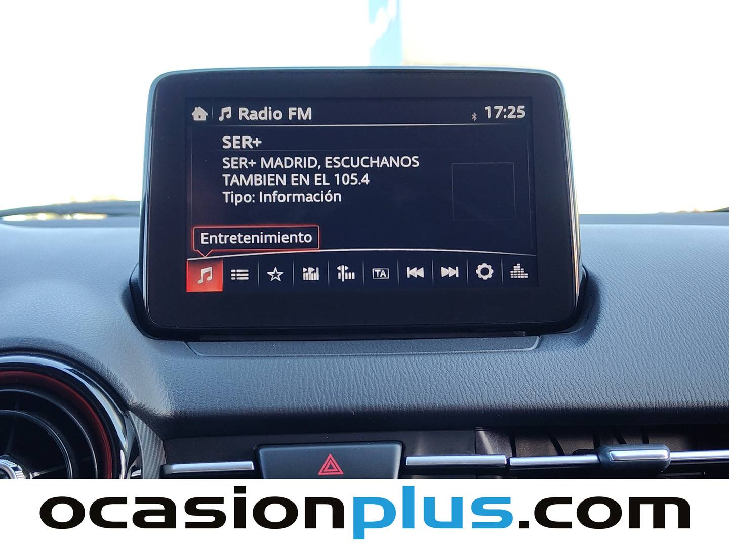 Mazda CX-3 Mazda CX-3 1.5 DE SKYACTIV Luxury 2WD (105 CV) manual